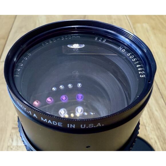 Canon AE-1 Black 35mm Film Camera, Power winder A,Speedlite‎ Flash, Tiffin Len - Picture 16 of 16